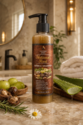 National Root Herbal Shampoo 200ml | Hair Fall Control | Anti Dandruff